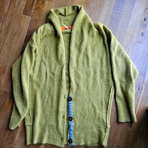 Free People Cardigan